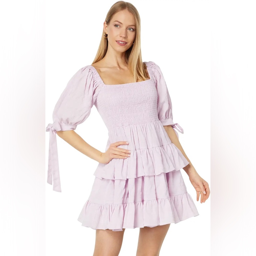 NWOT $120 En Saison Caprice Mini Dress